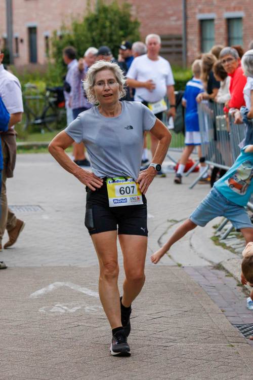 Landlopersjogging 2024